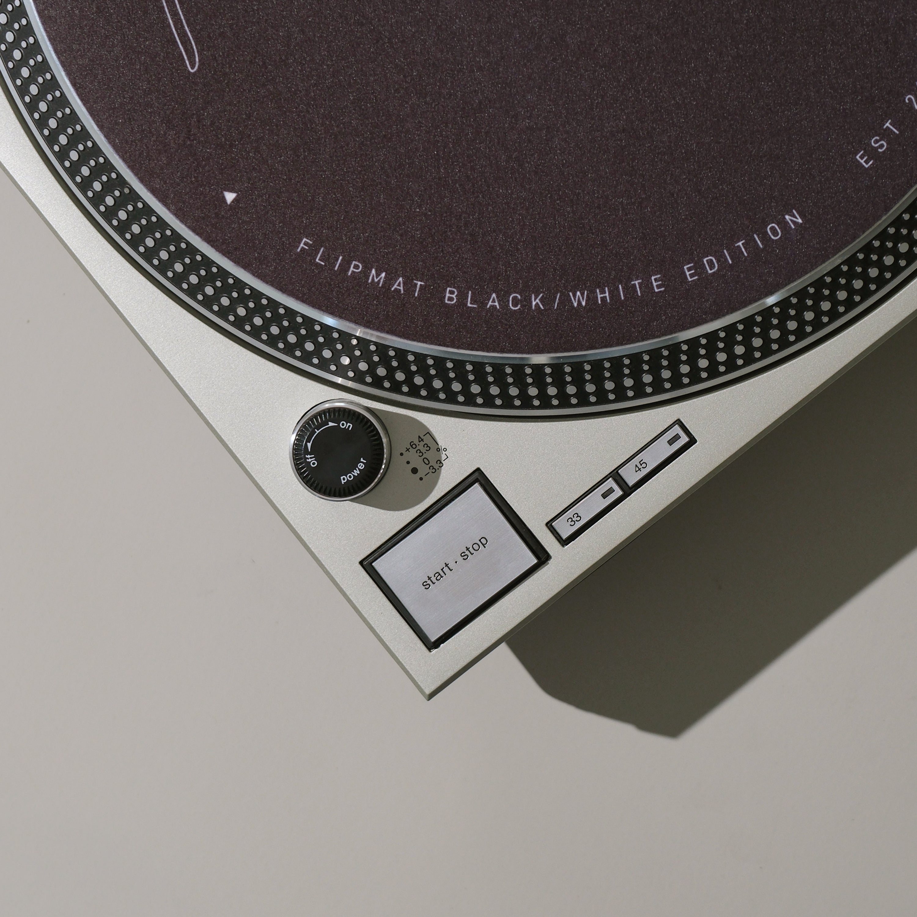 Technics SL-1200MK6 - Single - 0625 - MasterSounds
