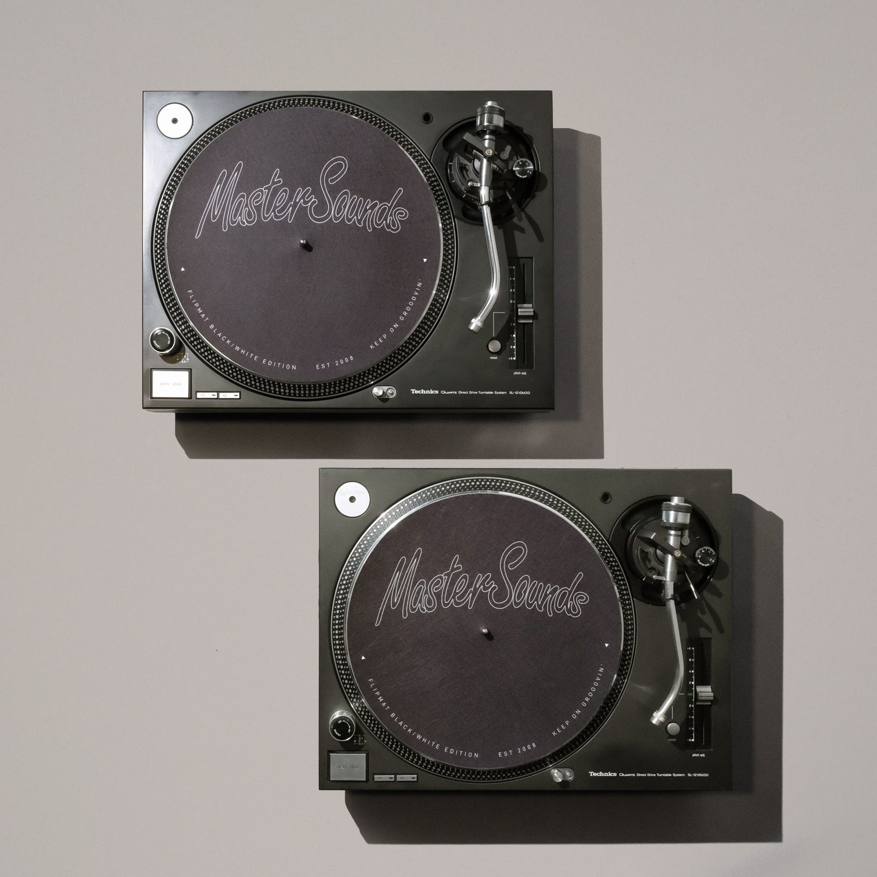 Technics SL - 1210M3D - Pair - 0559 - 0560 - MasterSounds