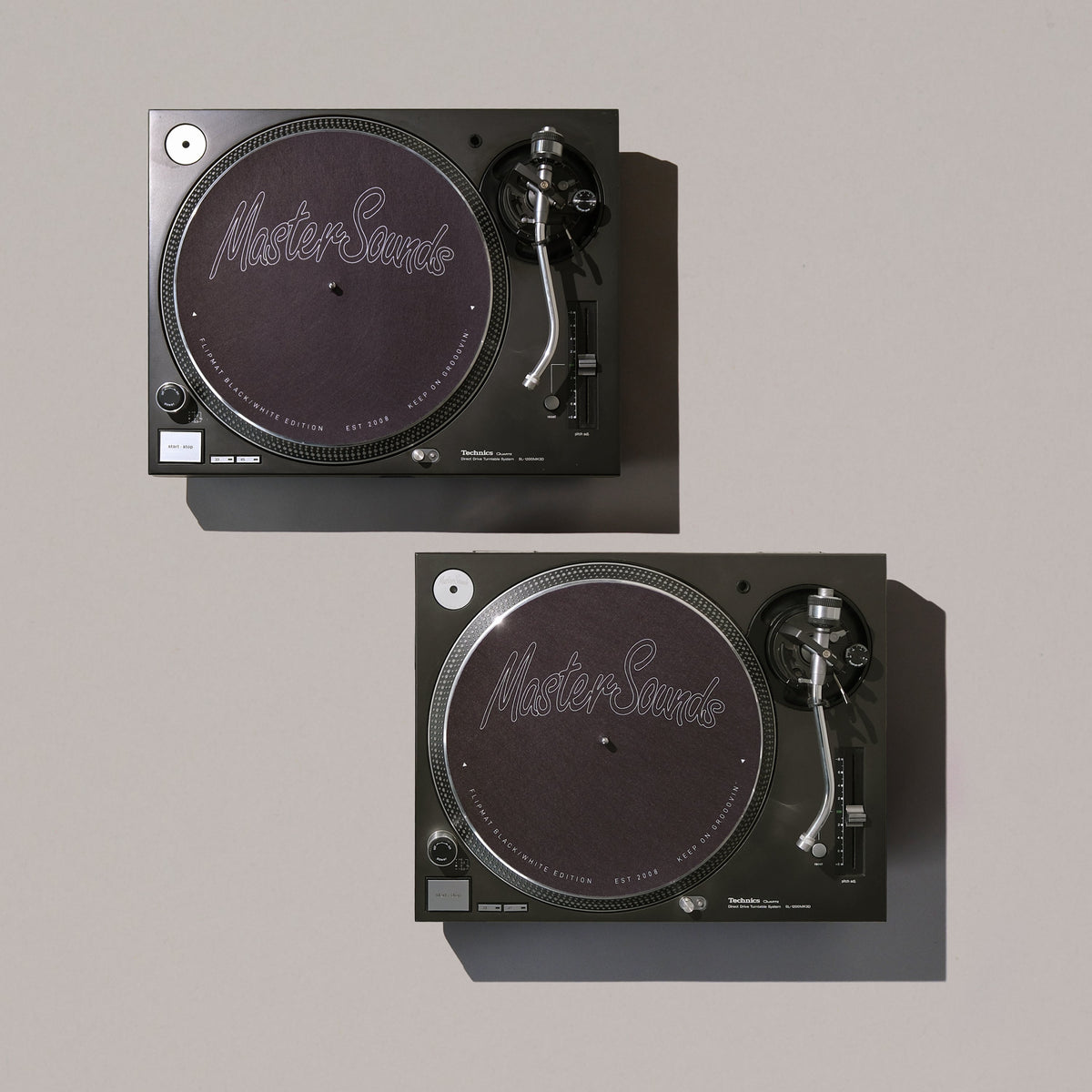 Technics SL - 1210M3D - Pair - 0599 - 0560 - MasterSounds