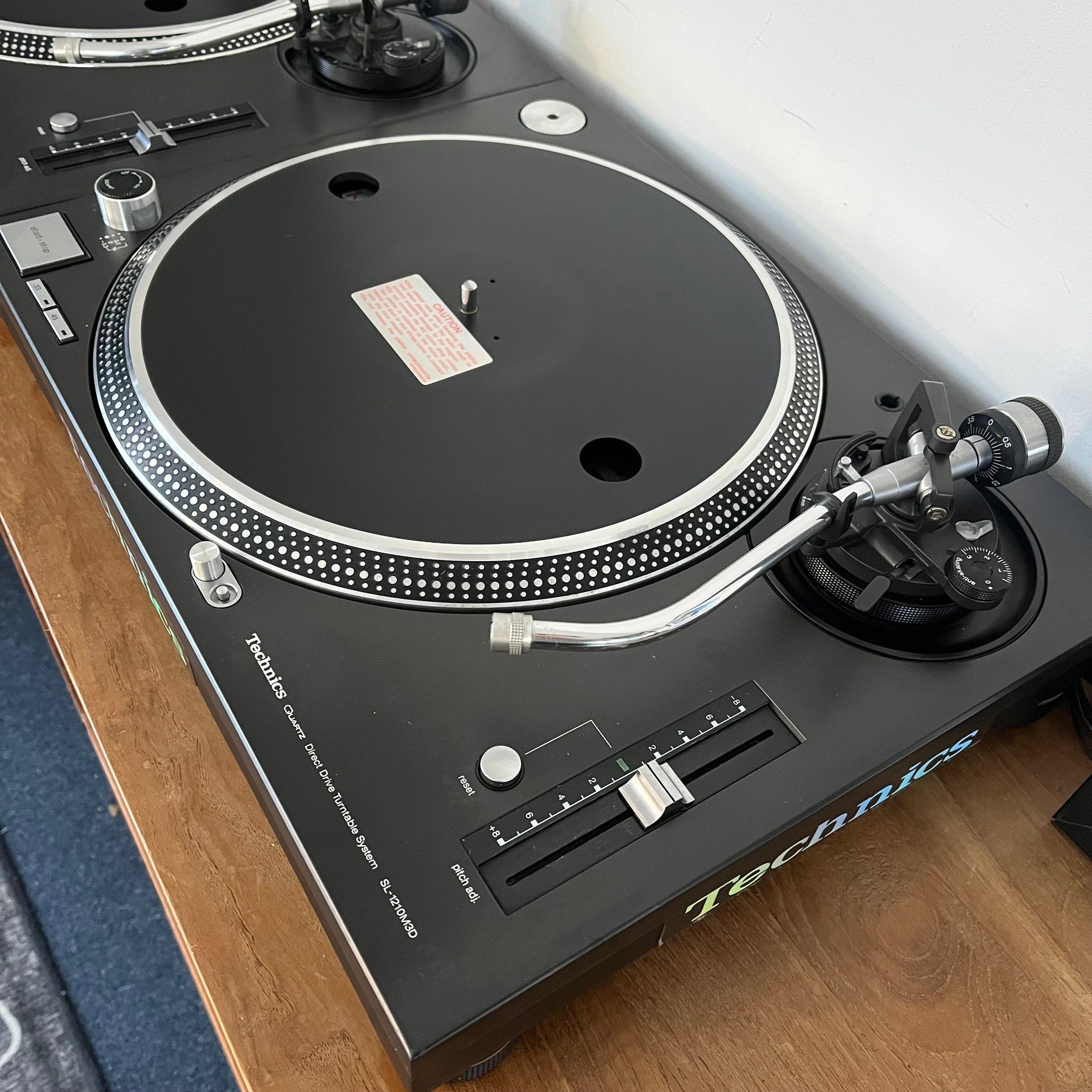 Technics SL - 1210M3D (pair) - MasterSounds