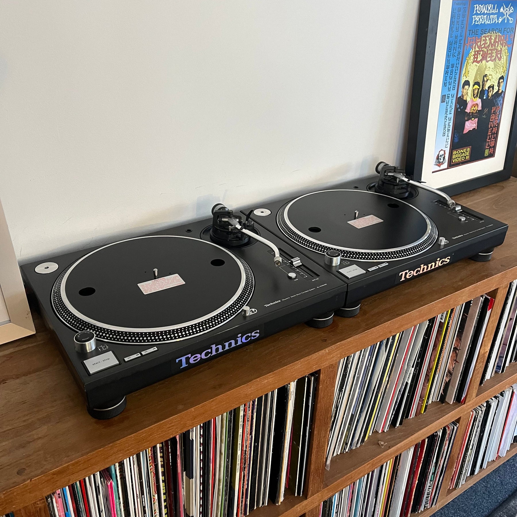 Technics SL - 1210M3D (pair) - MasterSounds