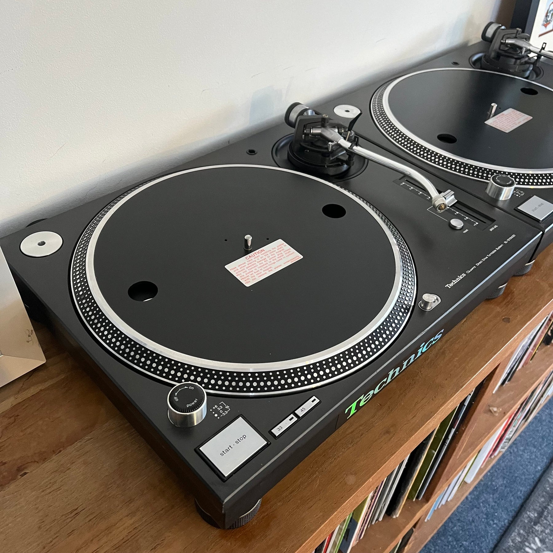 Technics SL - 1210M3D (pair) - MasterSounds