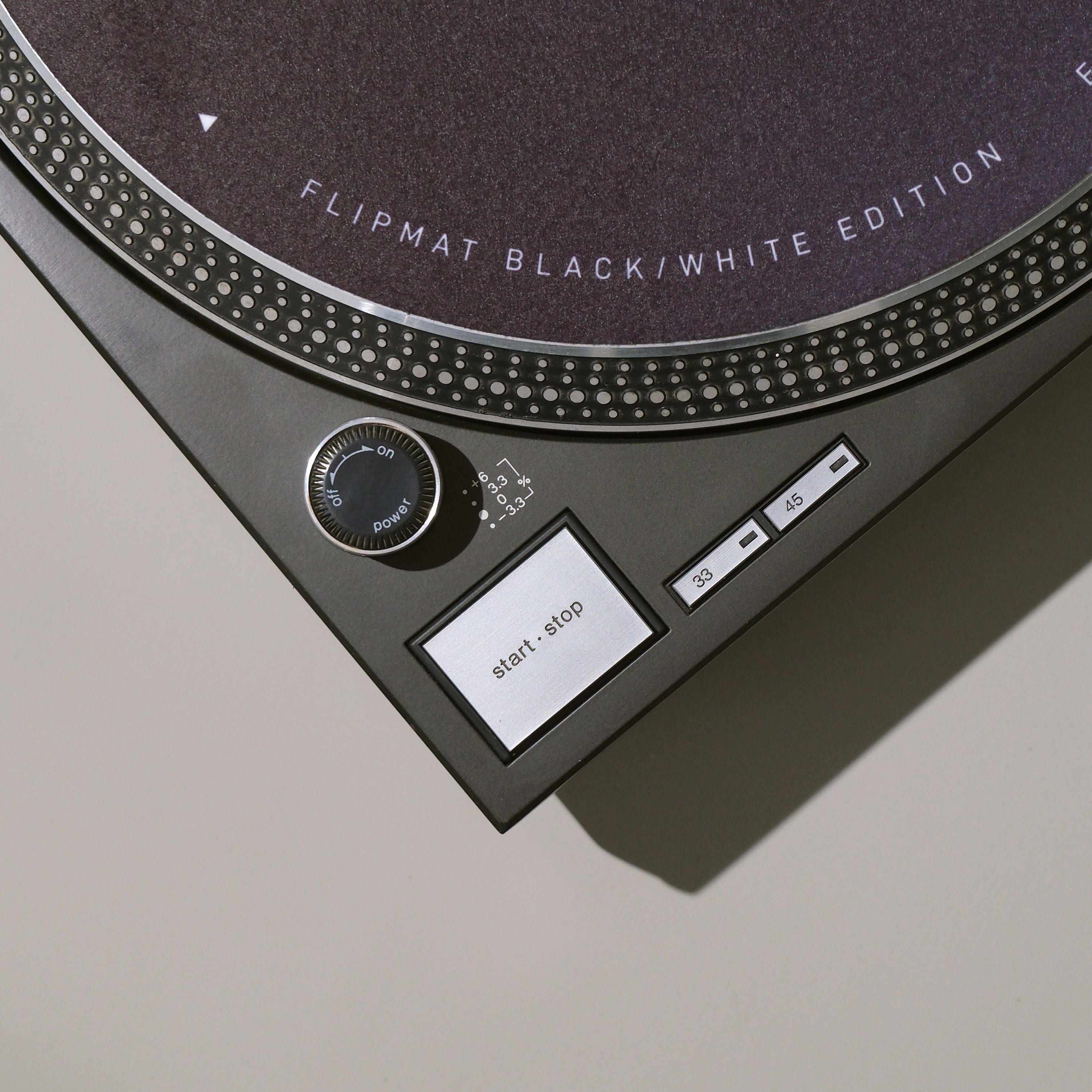 Technics SL - 1210M3D - Single - 0627 - MasterSounds