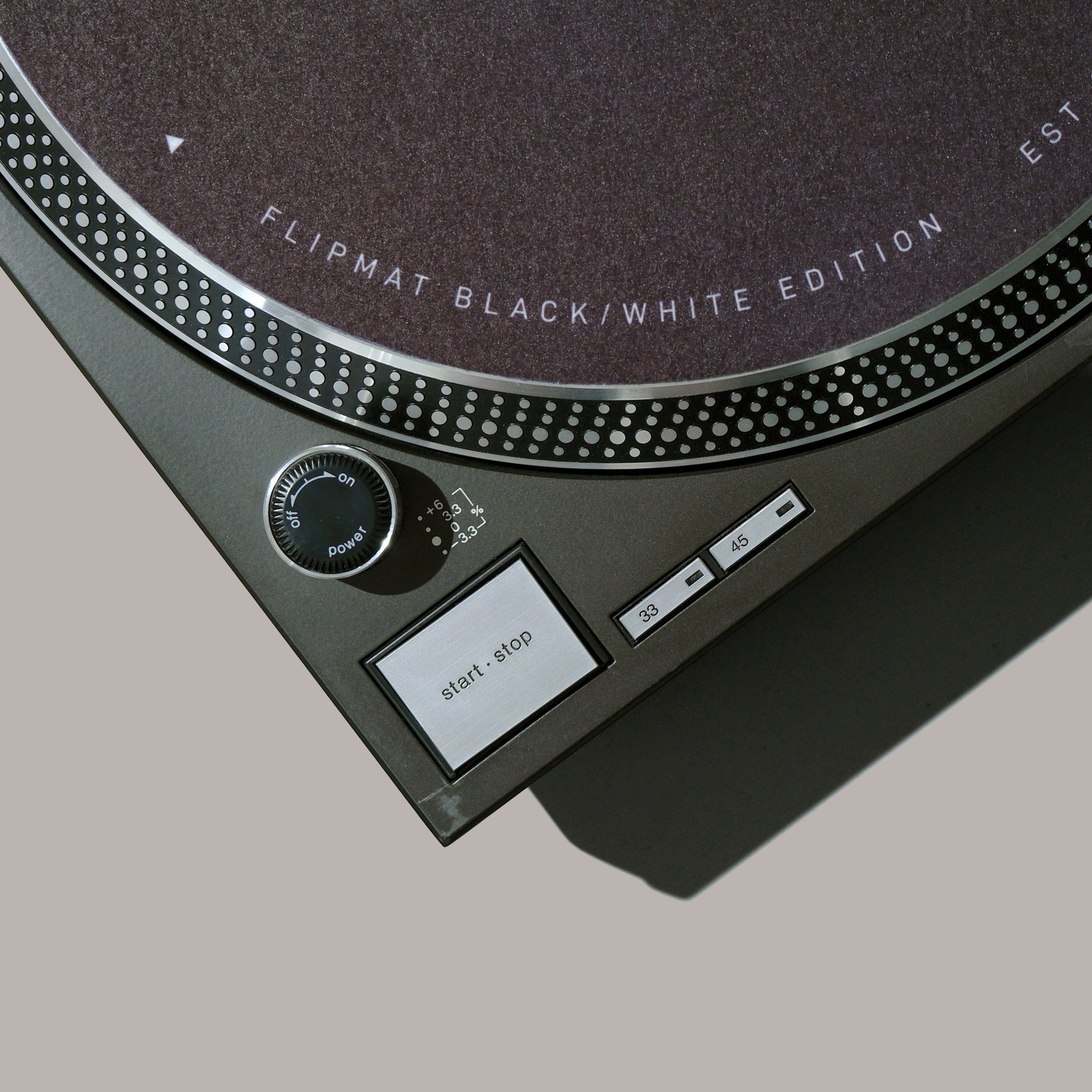 Technics SL-1210M3D - Single - 0651 - MasterSounds