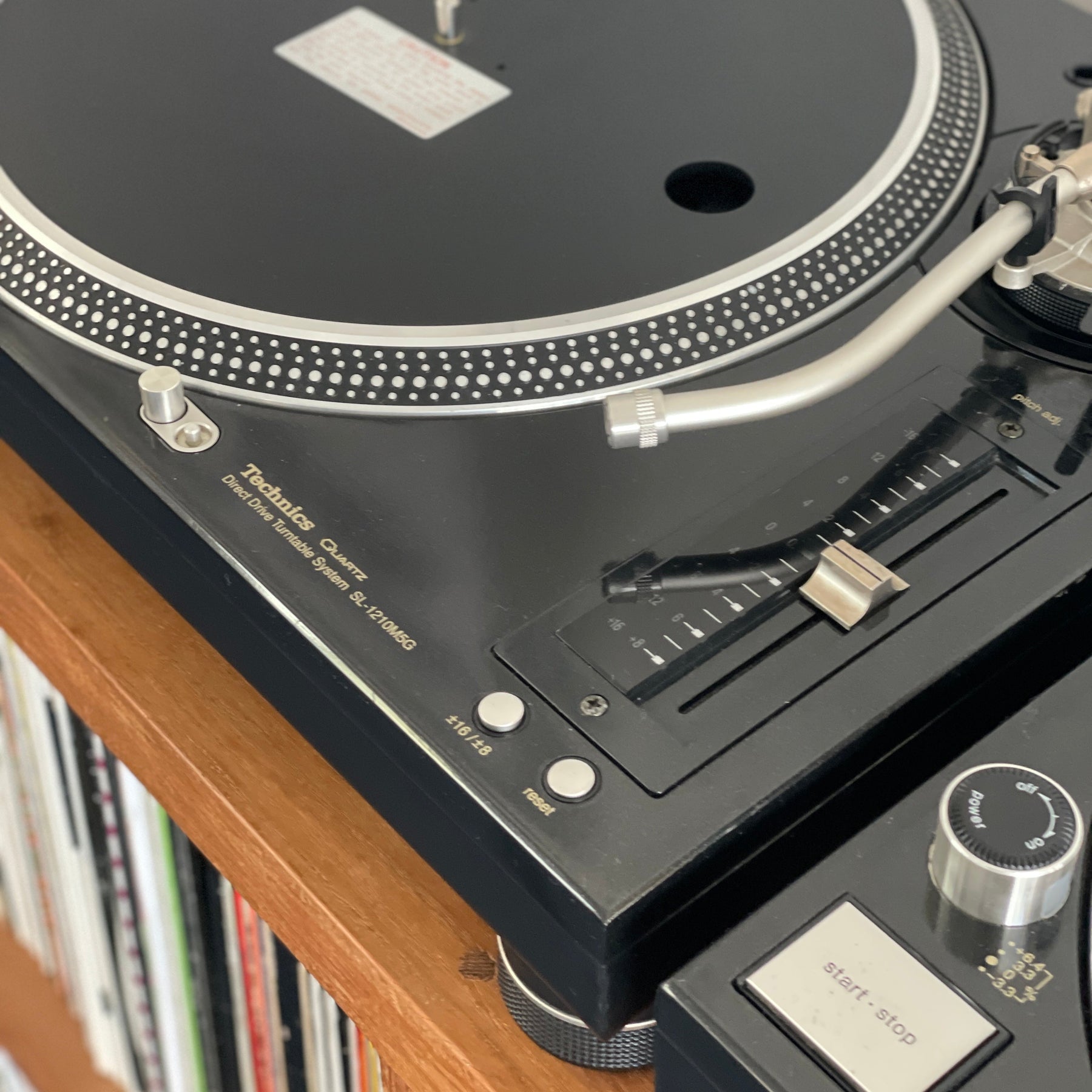 Technics SL - 1210M5G - MasterSounds