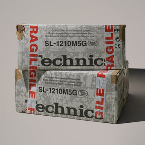 Technics SL - 1210M5G - Pair - 0543 - 0544 - MasterSounds
