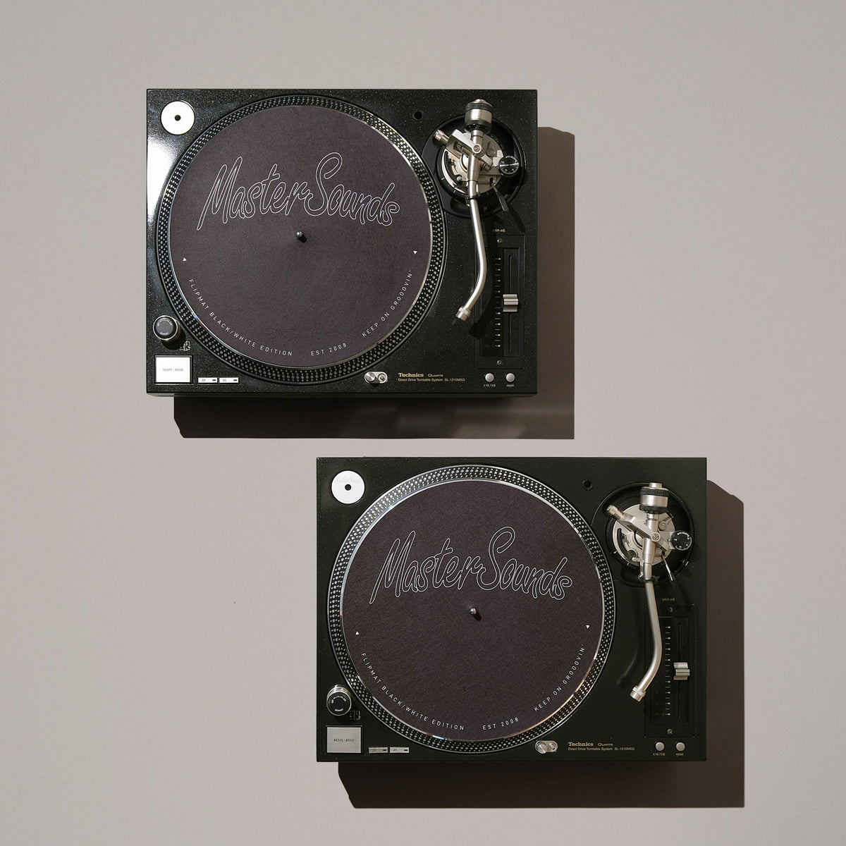 Technics SL - 1210M5G - Pair - 0543 - 0544 - MasterSounds