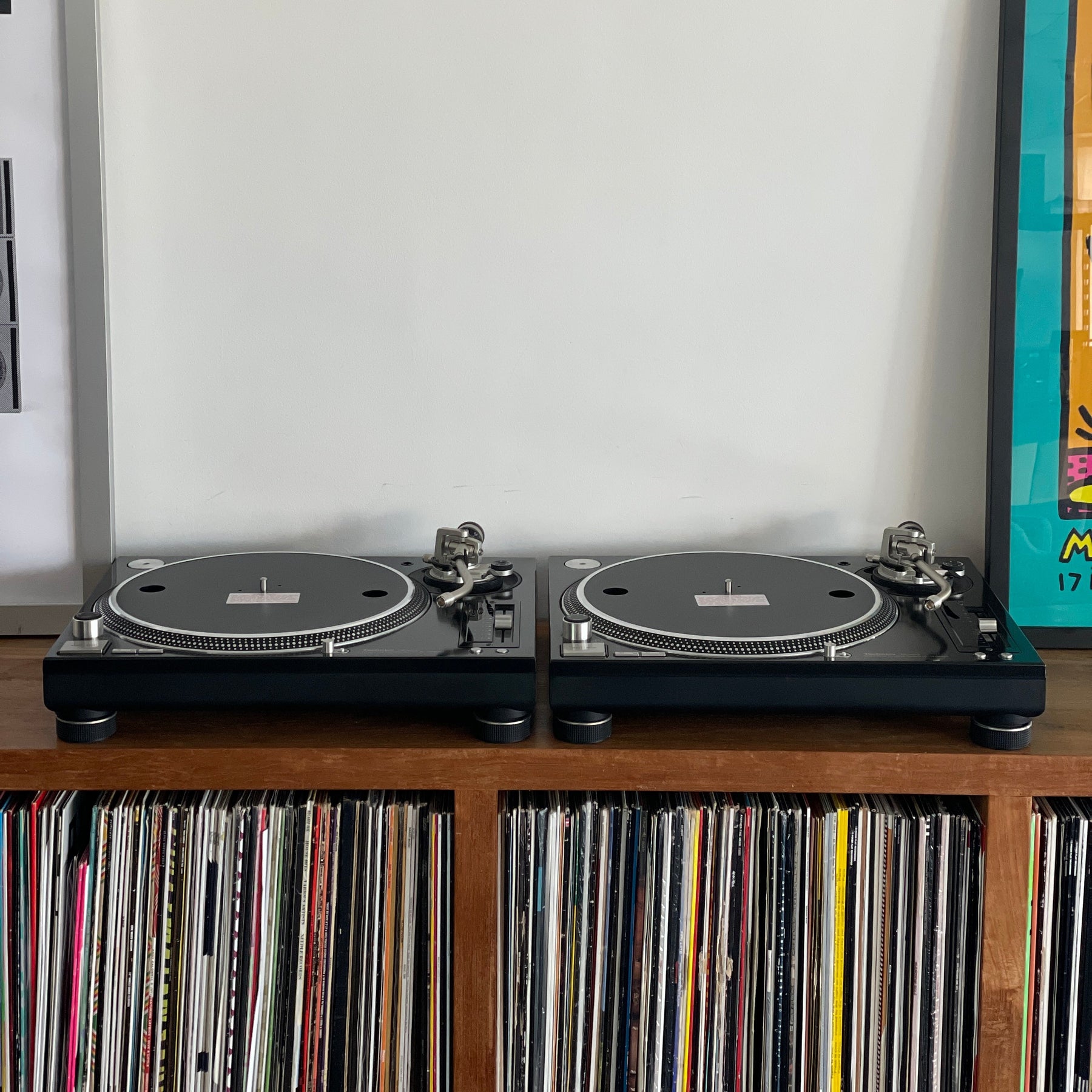 Technics SL - 1210M5G (pair) - MasterSounds