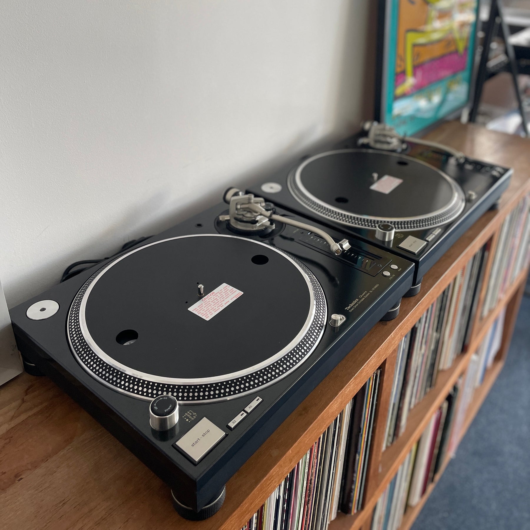 Technics SL - 1210M5G (pair) - MasterSounds