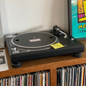 Technics SL - 1210MK2 - MasterSounds