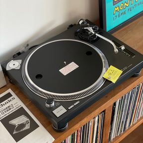 Technics SL - 1210MK2 - MasterSounds