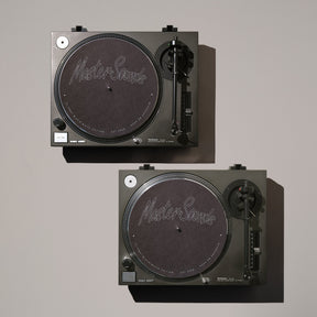 Technics SL - 1210MK2 - Pair - 0469 - 0470 Rega Arms - MasterSounds