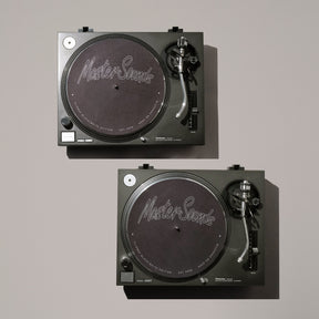 Technics SL - 1210MK2 - Pair - 0555 - 0556 - MasterSounds