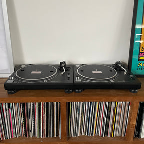 Technics SL - 1210MK2 (Pair) - MasterSounds