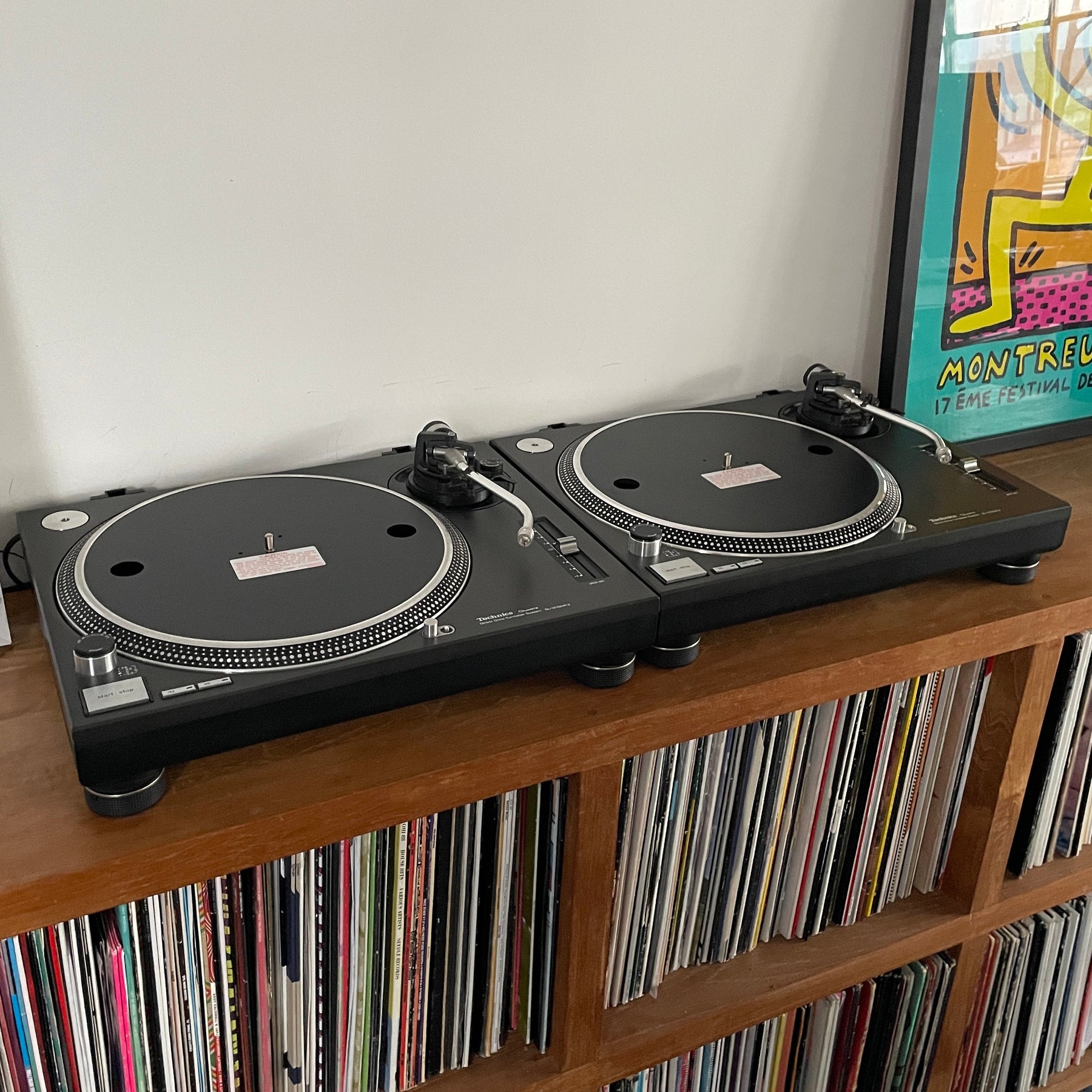 Technics SL - 1210MK2 (Pair) - MasterSounds