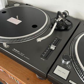 Technics SL - 1210MK2 (Pair) - MasterSounds