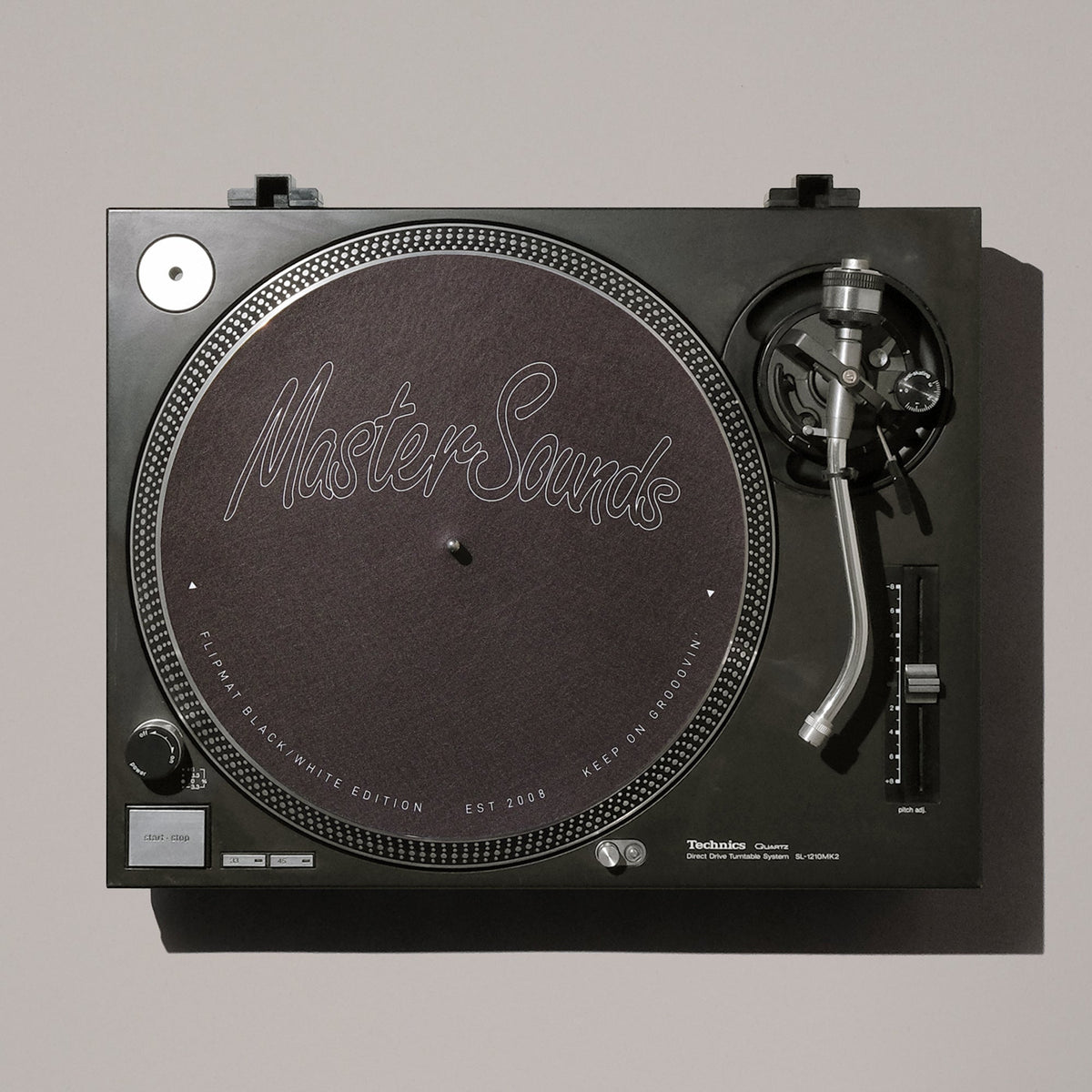 Technics SL - 1210MK2 - Single - 0535 - MasterSounds