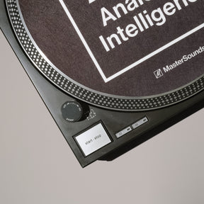 Technics SL - 1210MK2 - Single - 0535 - MasterSounds