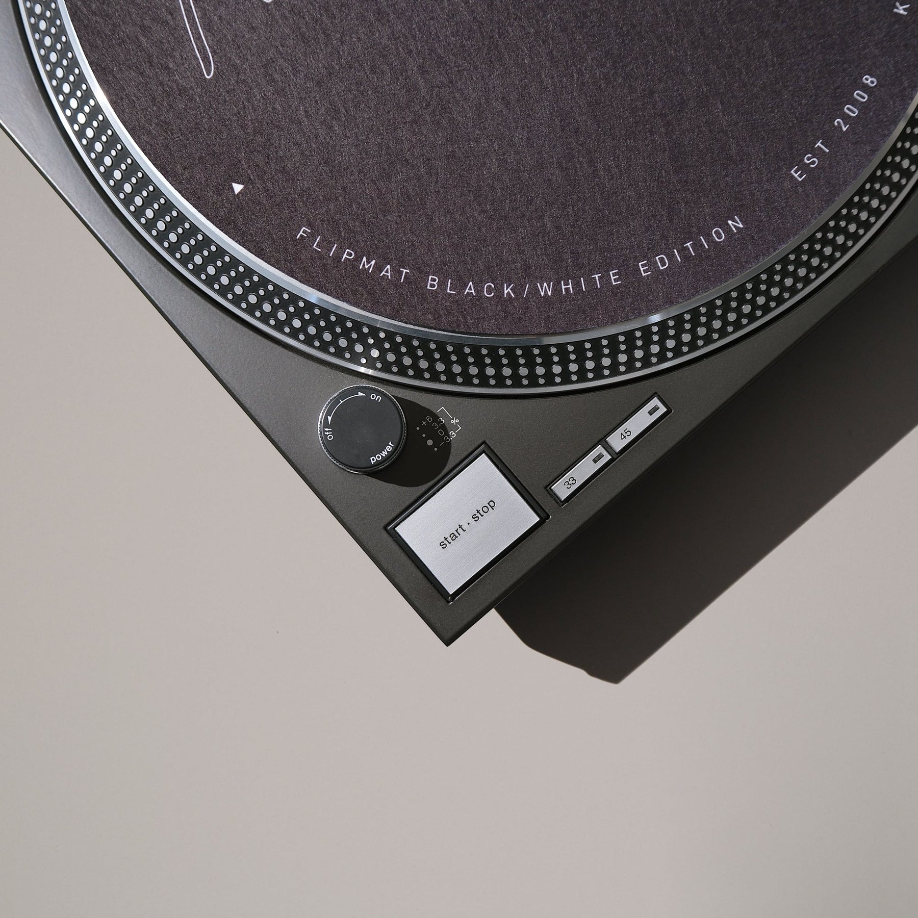 Technics SL - 1210MK2 - Single - 0545 - MasterSounds