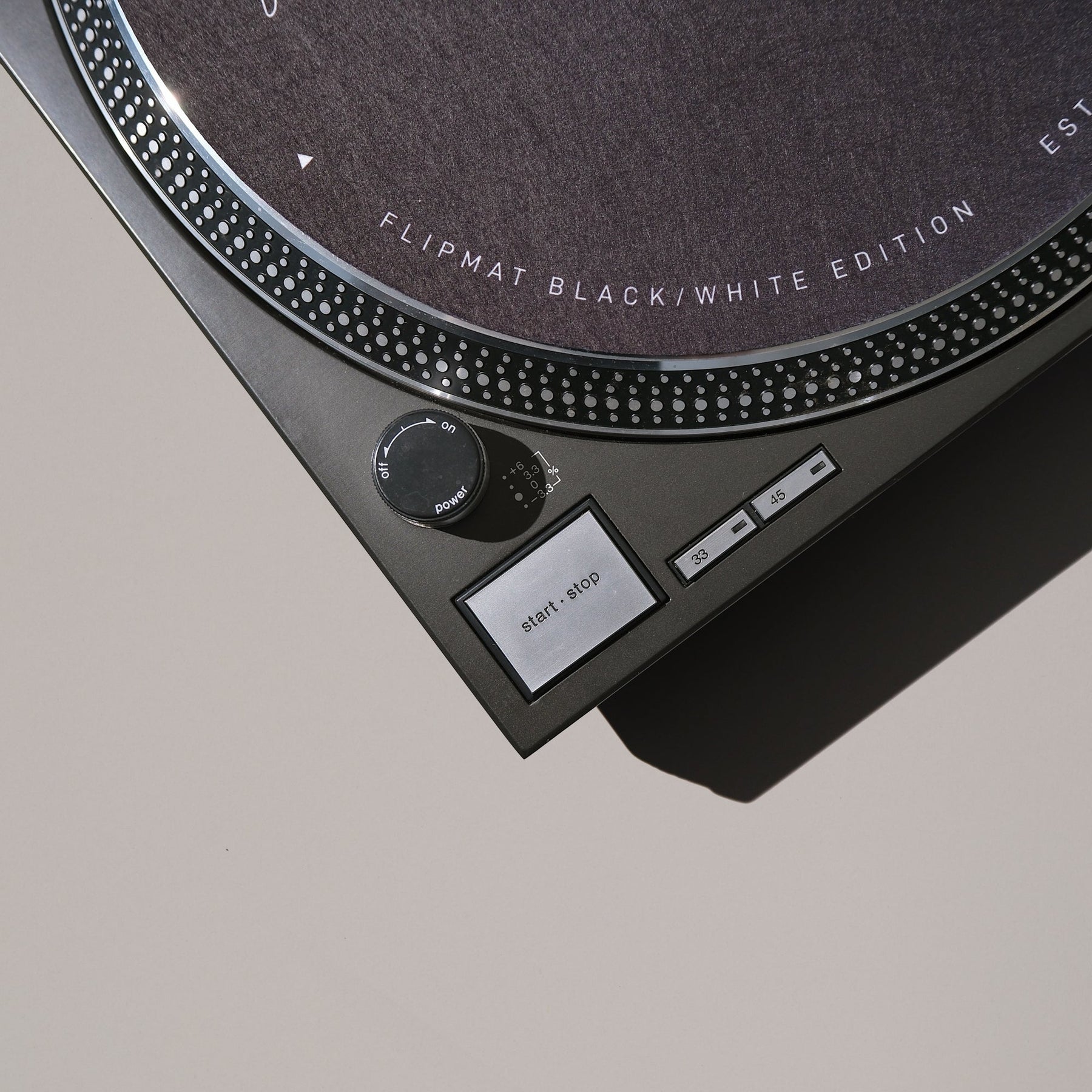 Technics SL - 1210MK2 - Single - 0546 - MasterSounds