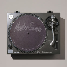 Technics SL - 1210MK2 - Single - 0546 - MasterSounds