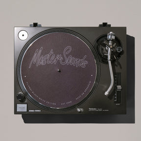 Technics SL - 1210MK2 - Single - 0577 - MasterSounds