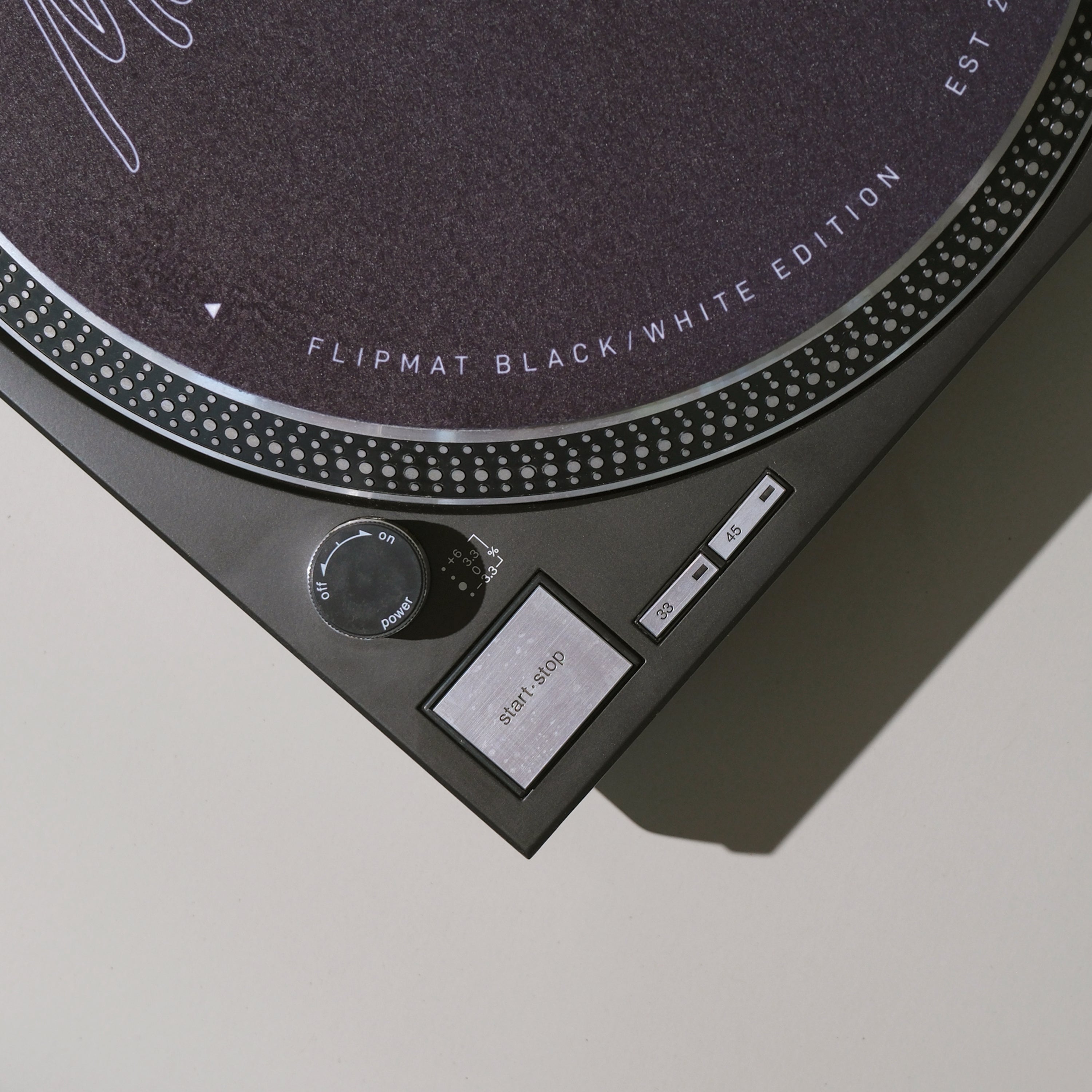 Technics SL-1210MK2 - Single - 0644 - MasterSounds