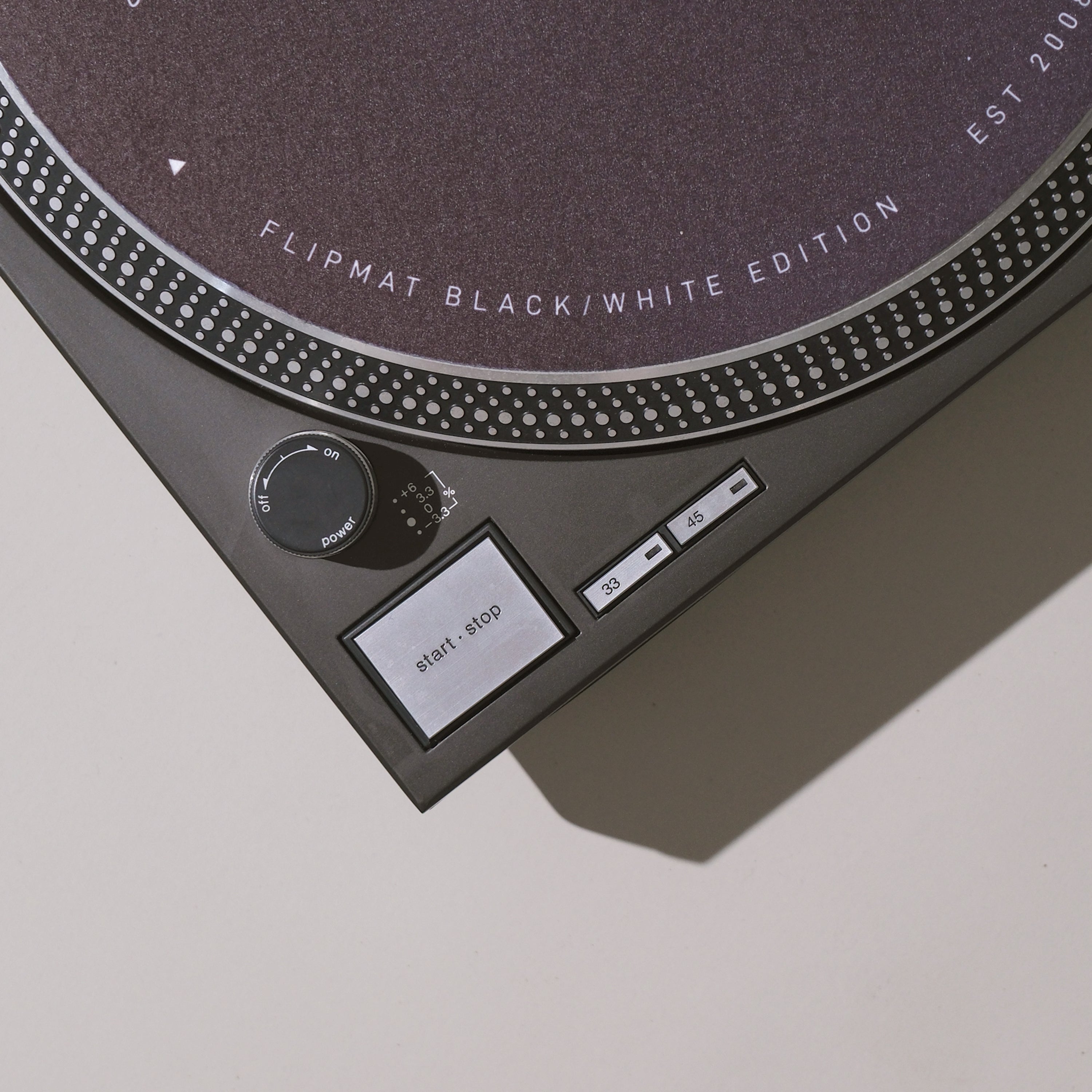 Technics SL-1210MK2 - Single - 0662 - MasterSounds