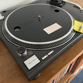 Technics SL - 1210MK2 (single) - MasterSounds