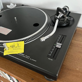 Technics SL - 1210MK2 (single) - MasterSounds