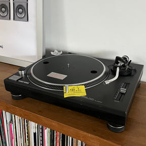 Technics SL - 1210MK2 (single) - MasterSounds