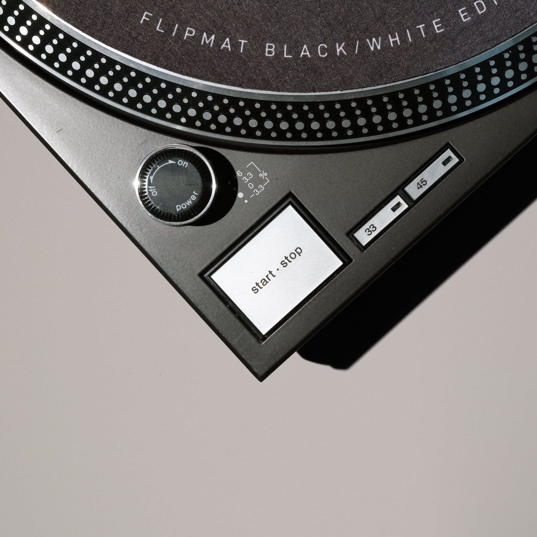 Technics SL - 1210MK3D - Single - 0563 - MasterSounds