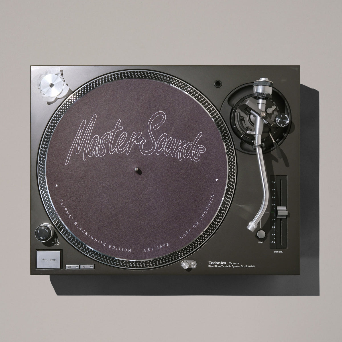 Technics SL - 1210MK5 - "Near Mint & Full Packaging" Single - 0578 - MasterSounds