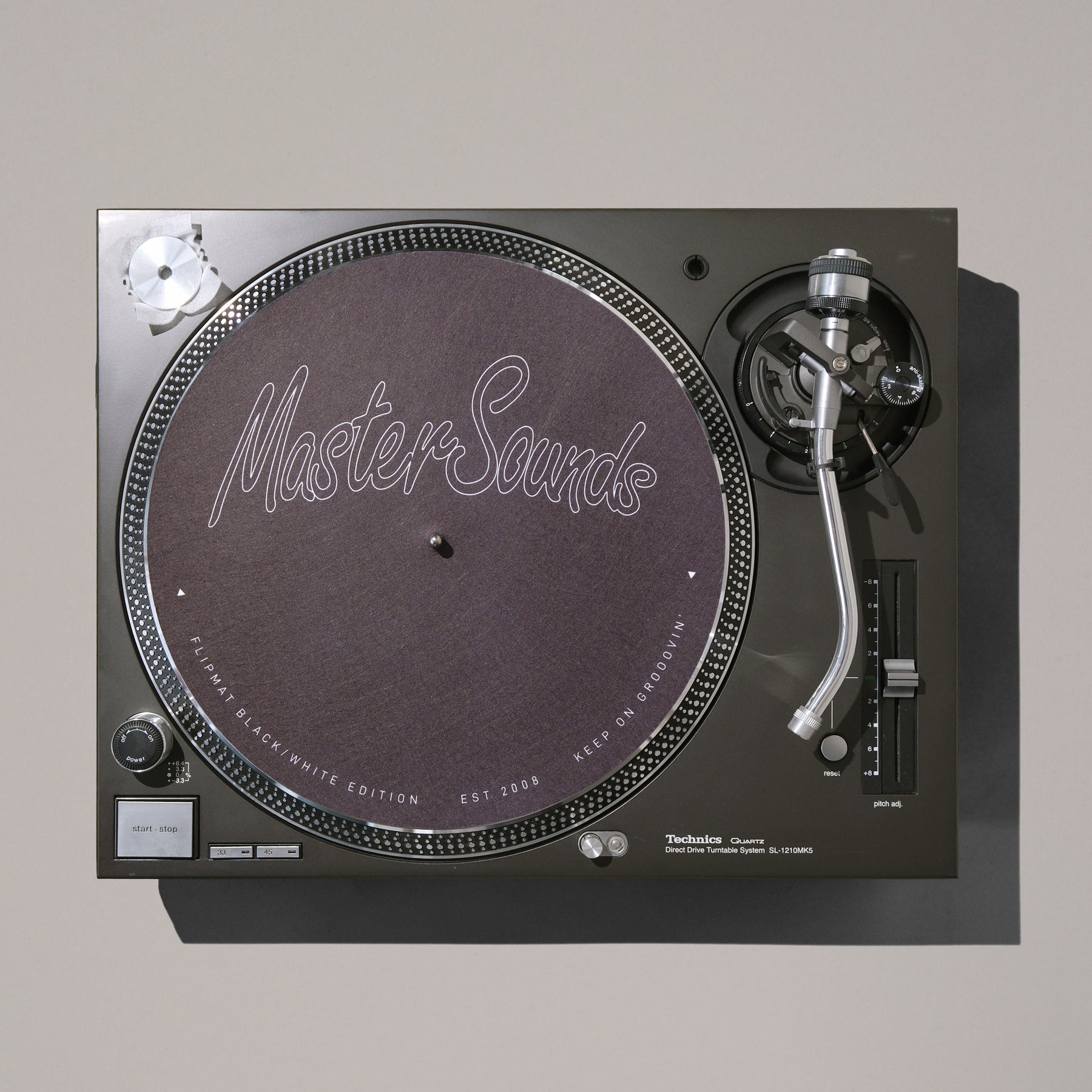 Technics SL - 1210MK5 - "Near Mint & Full Packaging" Single - 0578 - MasterSounds