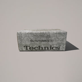 Technics SL - 1210MK5 - "Near Mint & Full Packaging" Single - 0578 - MasterSounds