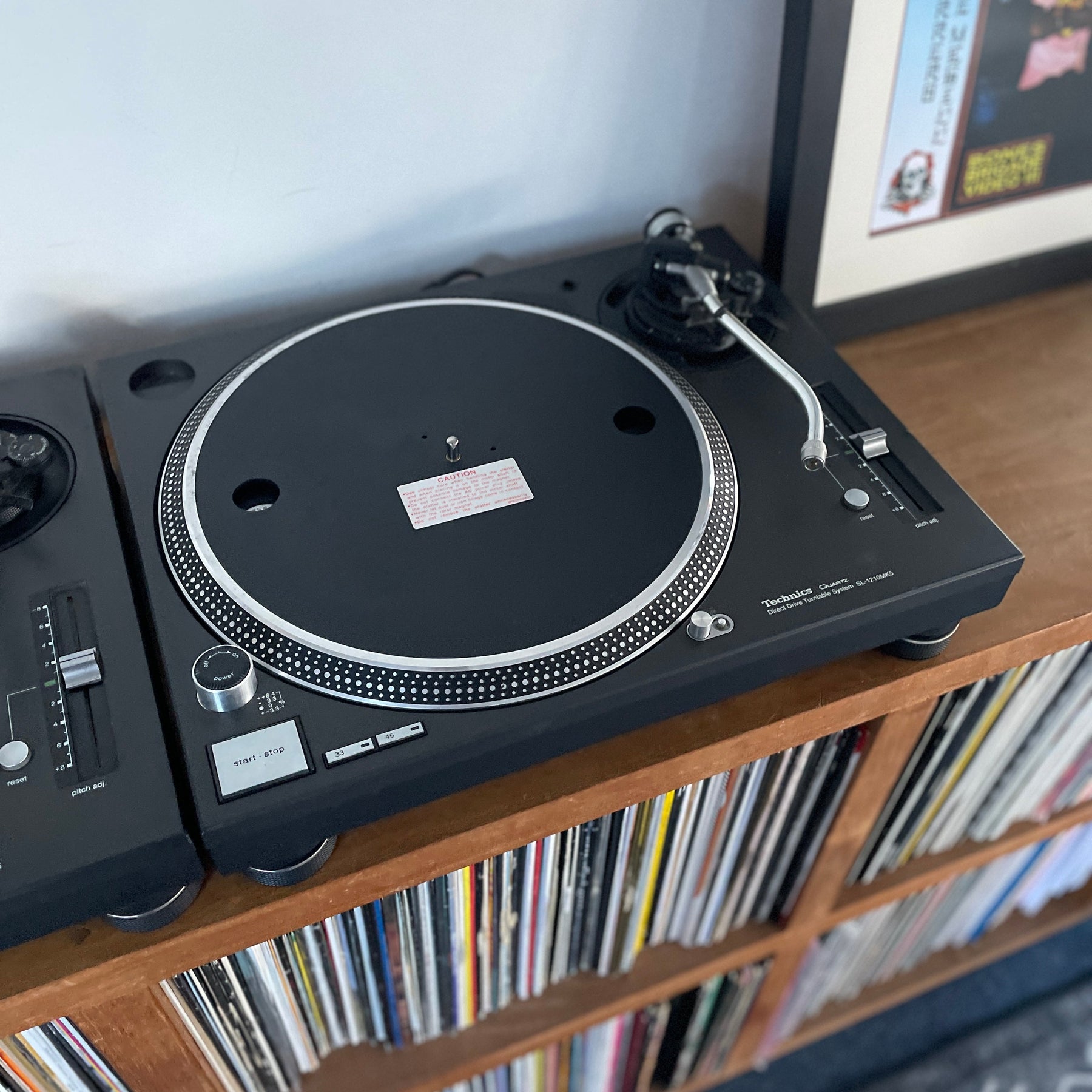 Technics SL - 1210MK5 (pair) - MasterSounds