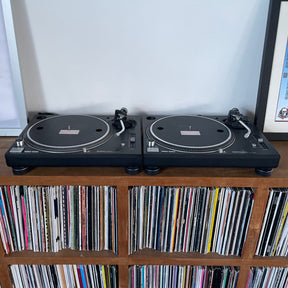 Technics SL - 1210MK5 (pair) - MasterSounds