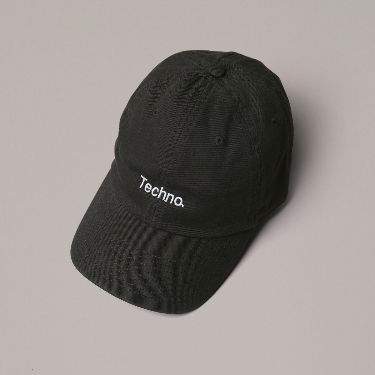 "Techno." Cap - MasterSounds