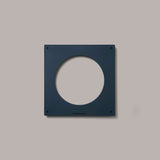 TOP-8P Baffle Satin Blue Pair - MasterSounds
