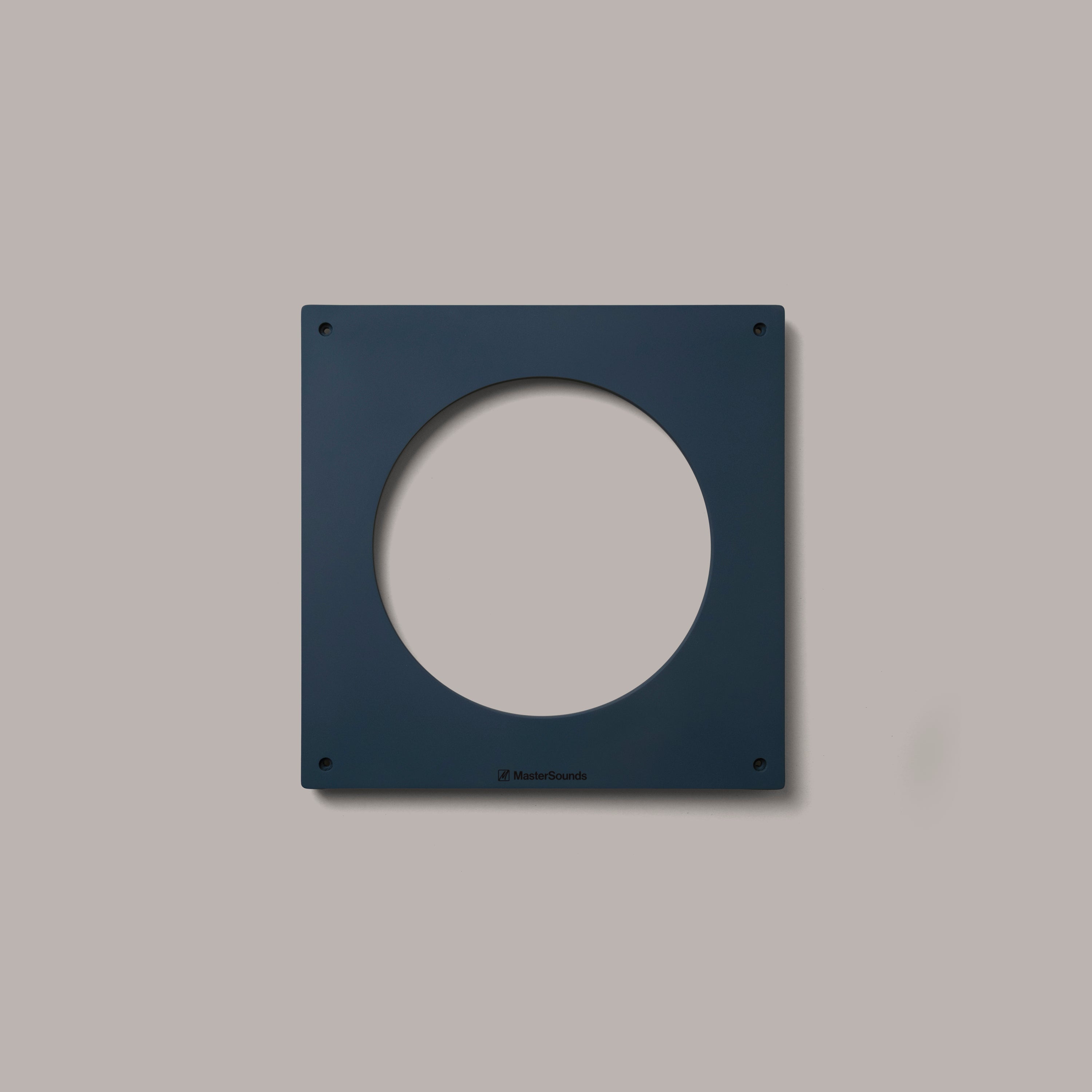 TOP-8P Baffle Satin Blue Pair - MasterSounds