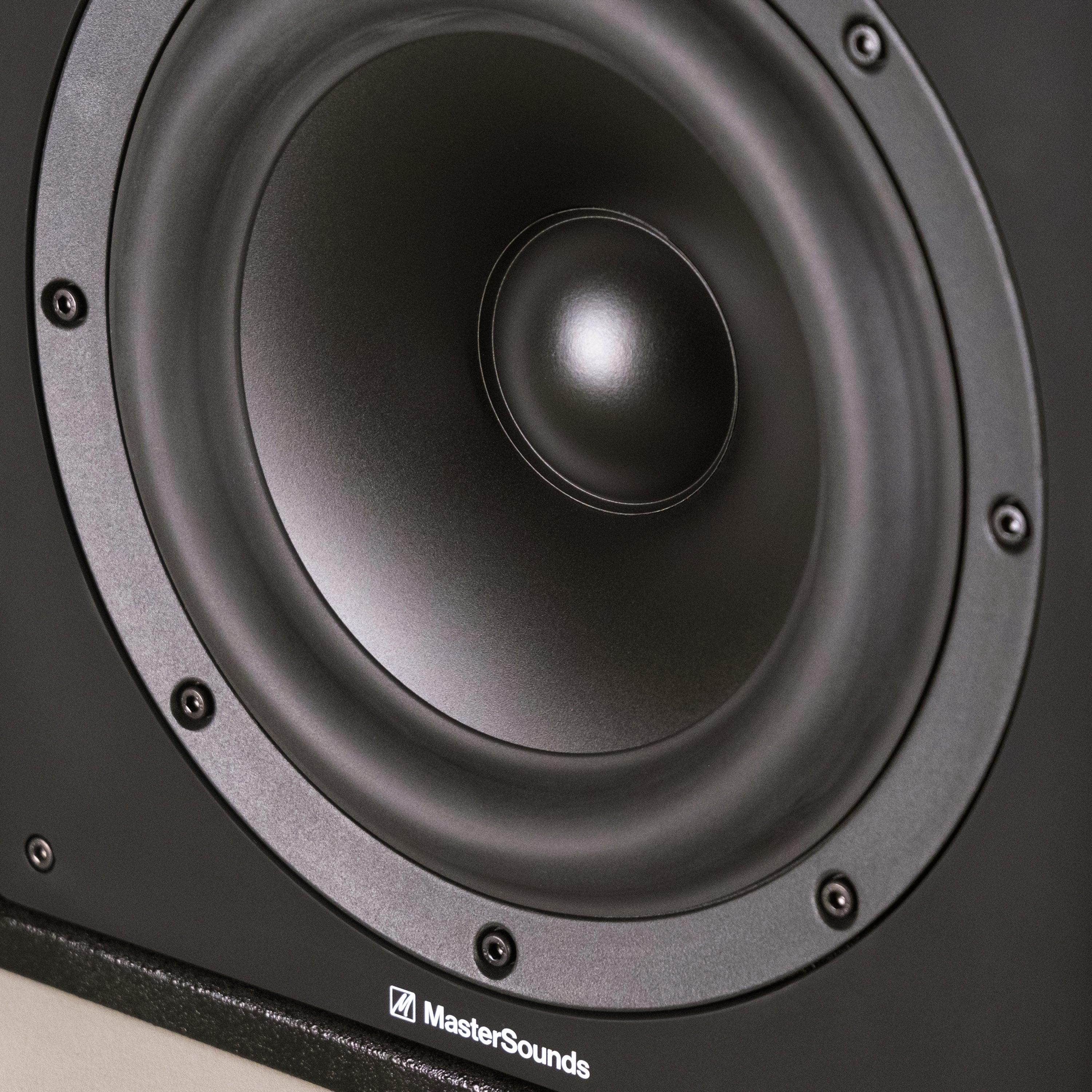 TOP 8P | SUB-8P Loudspeaker Pair - MasterSounds