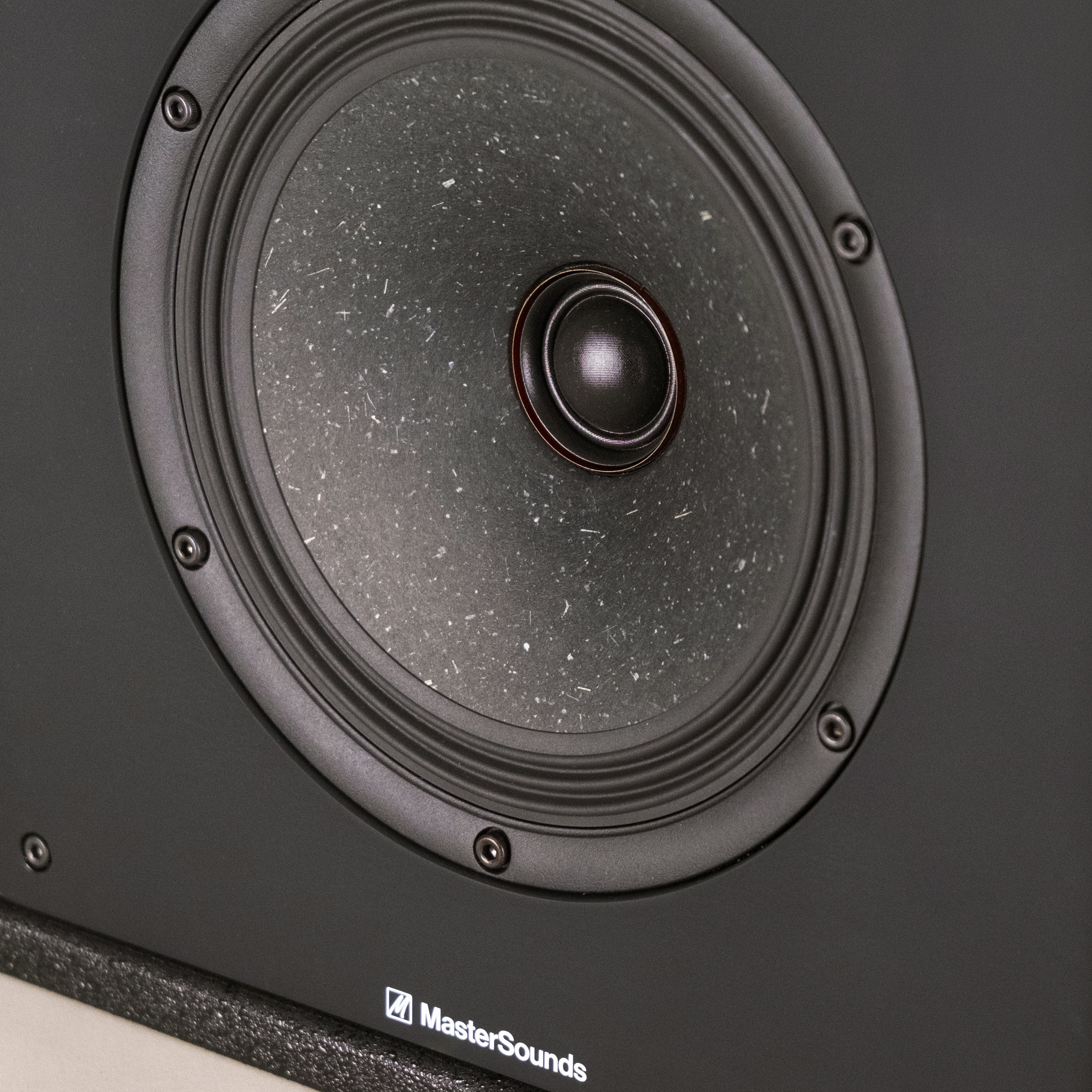 TOP 8P | SUB-8P Loudspeaker Pair - MasterSounds