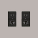 TOP 8P | SUB-8P Loudspeaker Pair - MasterSounds