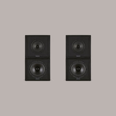 TOP 8P | SUB-8P Loudspeaker Pair - MasterSounds