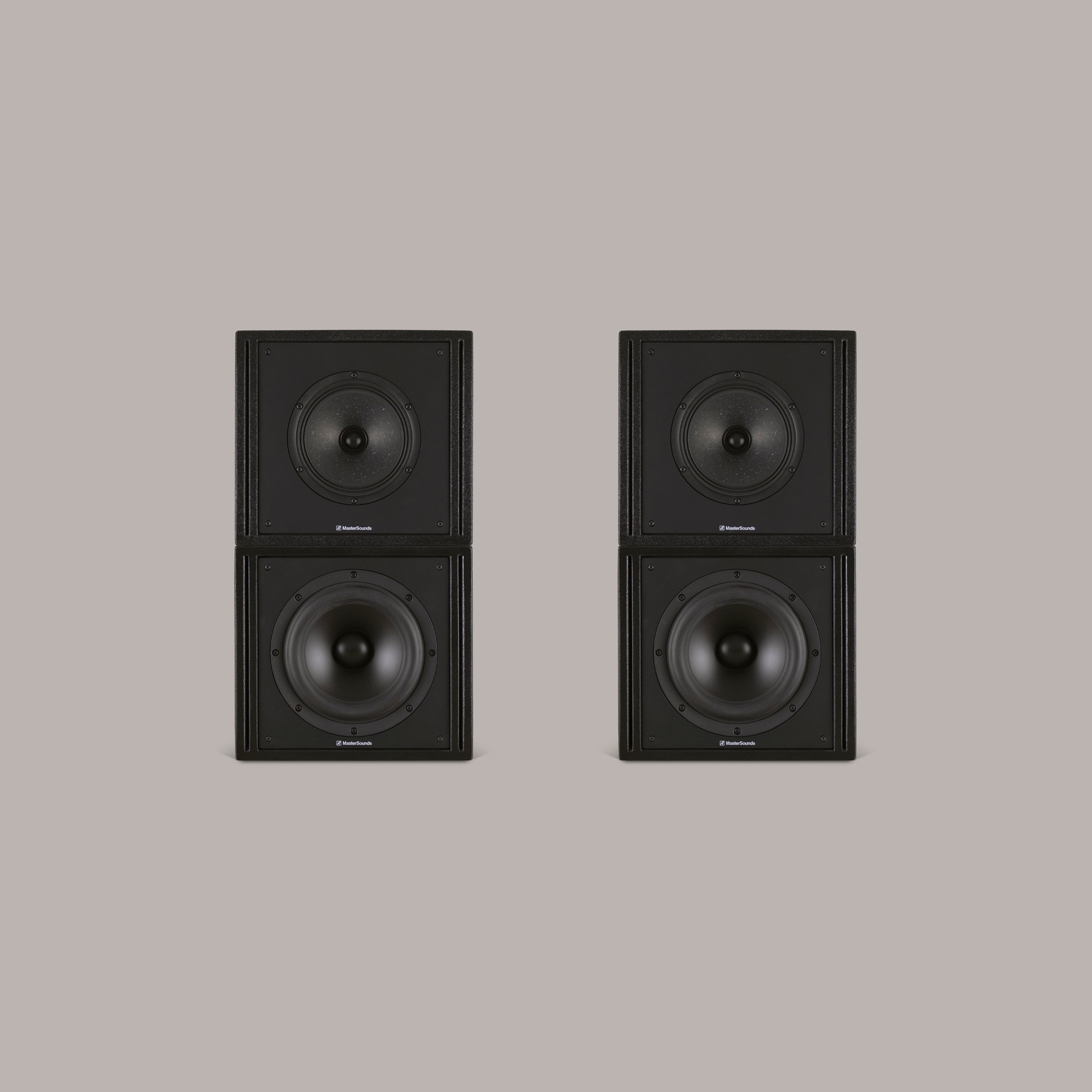 TOP 8P | SUB-8P Loudspeaker Pair - MasterSounds