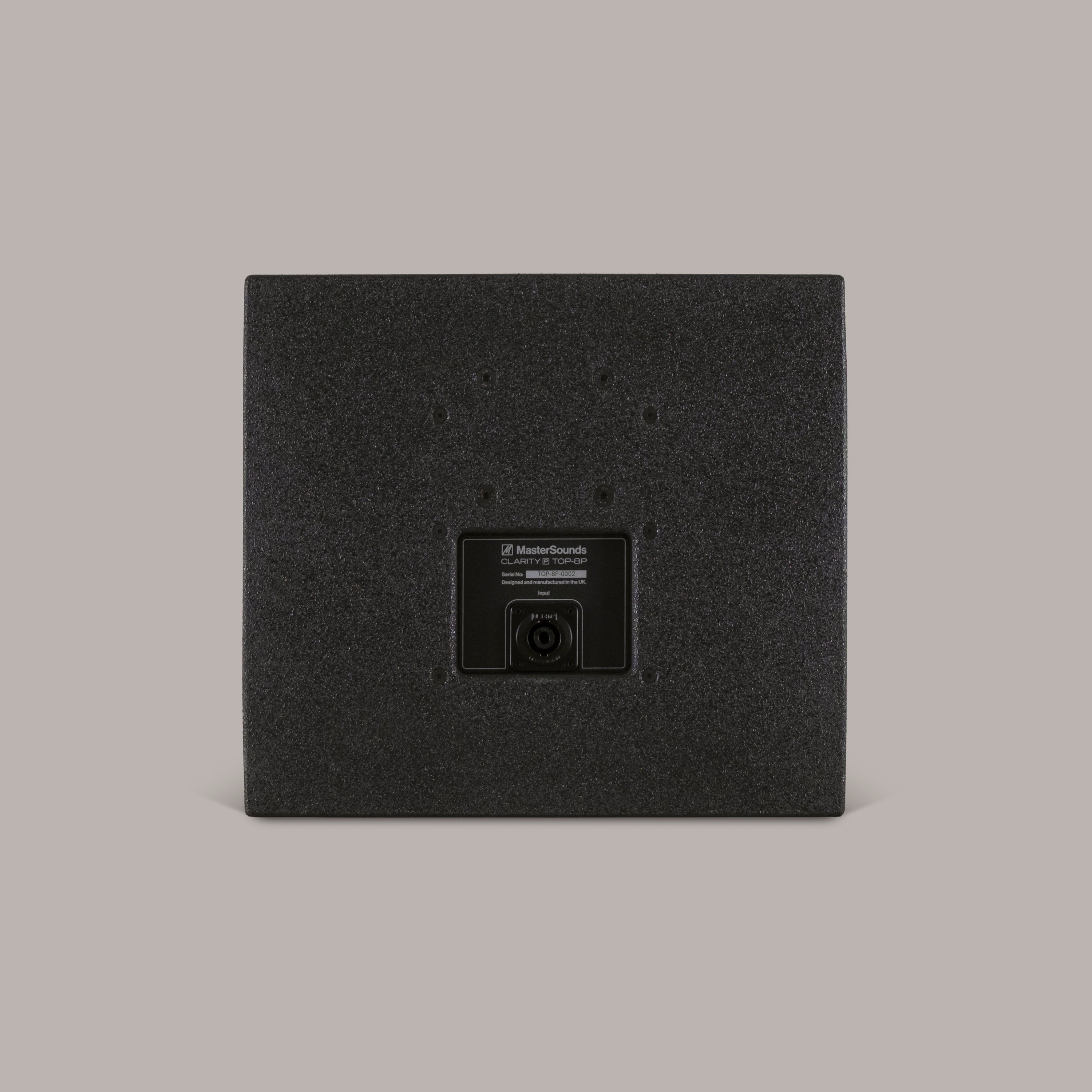 TOP-8P | SUB-8P | StereoPOWER Audio System - MasterSounds