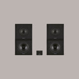 TOP-8P | SUB-8P | StereoPOWER Audio System - MasterSounds