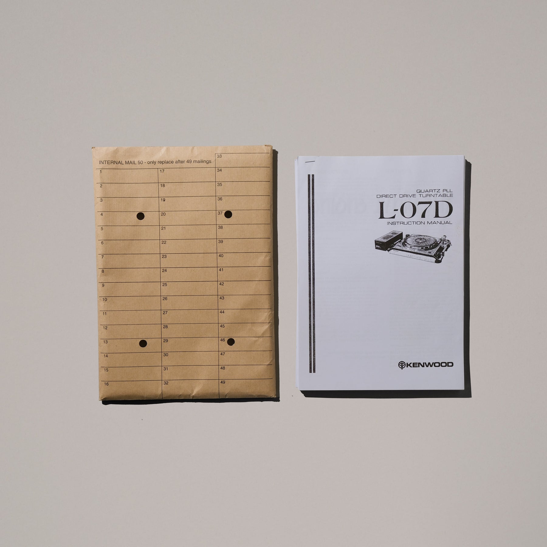 Trio L - 07D - Single - MasterSounds