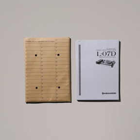 Trio L - 07D - Single - MasterSounds