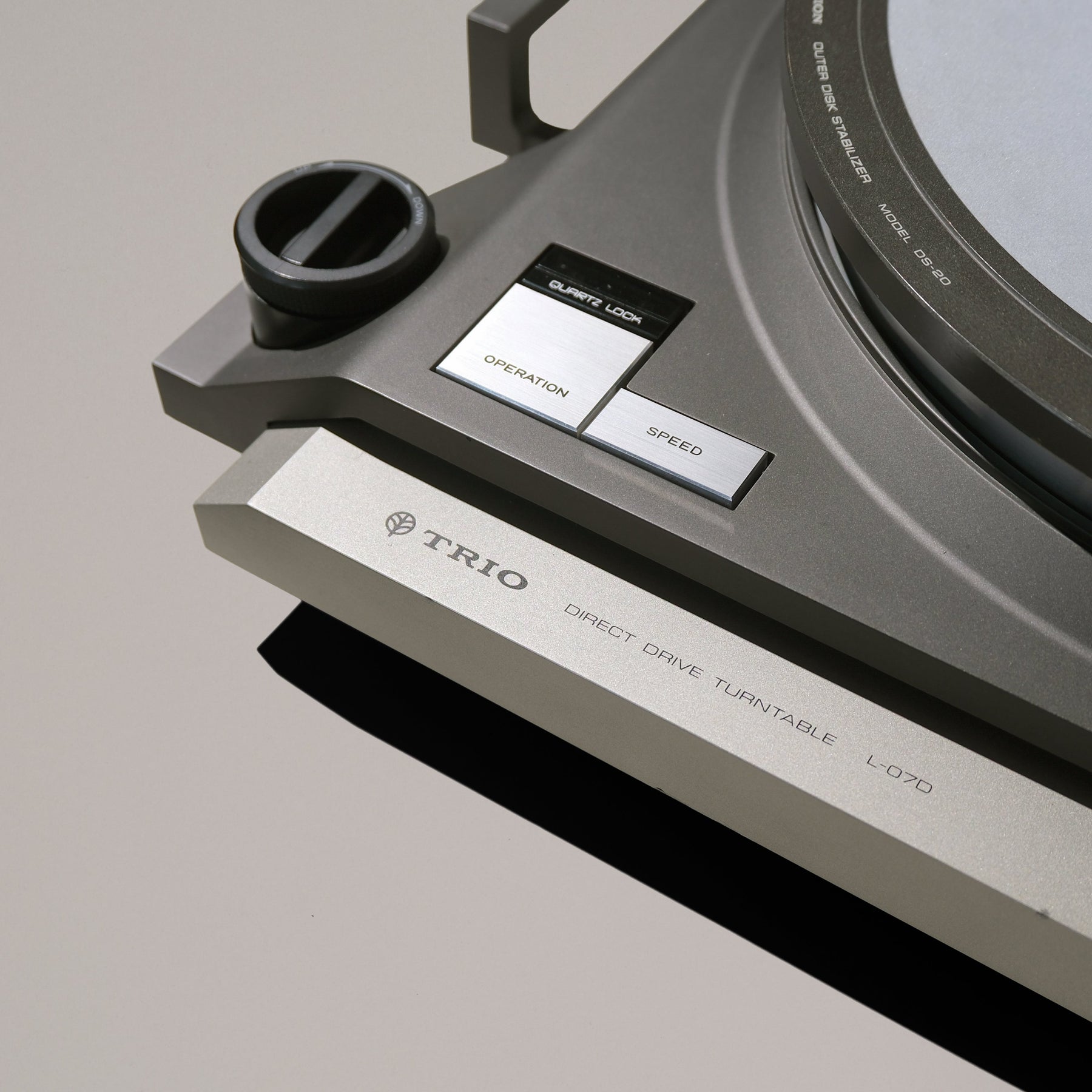 Trio L - 07D - Single - MasterSounds